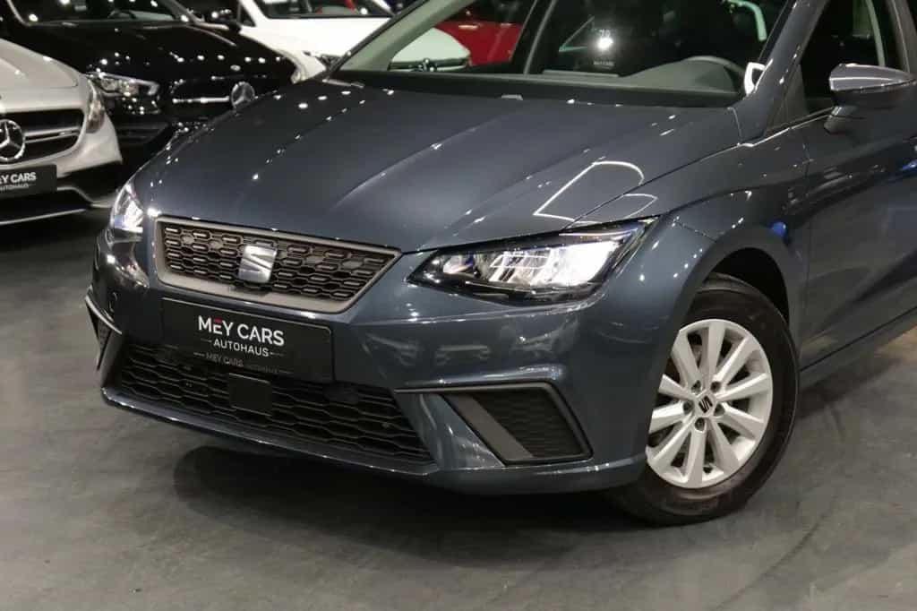 Seat Ibiza Style *Automatik*Lane&Front-Assist*MwSt* 12/2022-photo-2