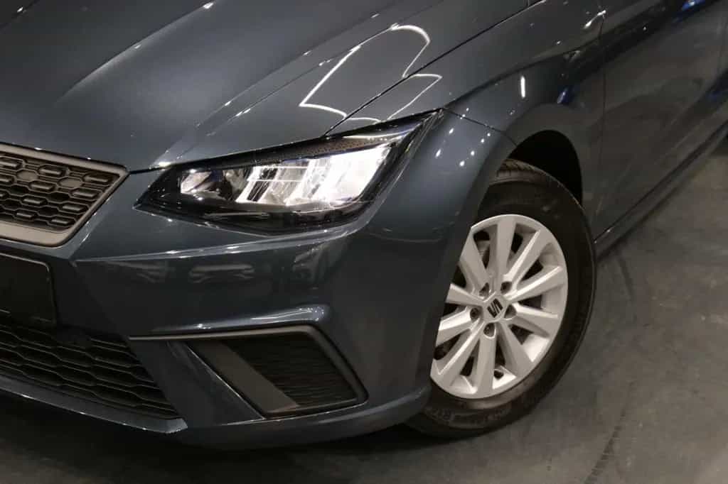 Seat Ibiza Style *Automatik*Lane&Front-Assist*MwSt* 12/2022-photo-20