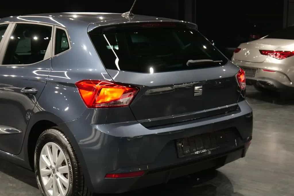 Seat Ibiza Style *Automatik*Lane&Front-Assist*MwSt* 12/2022-photo-21