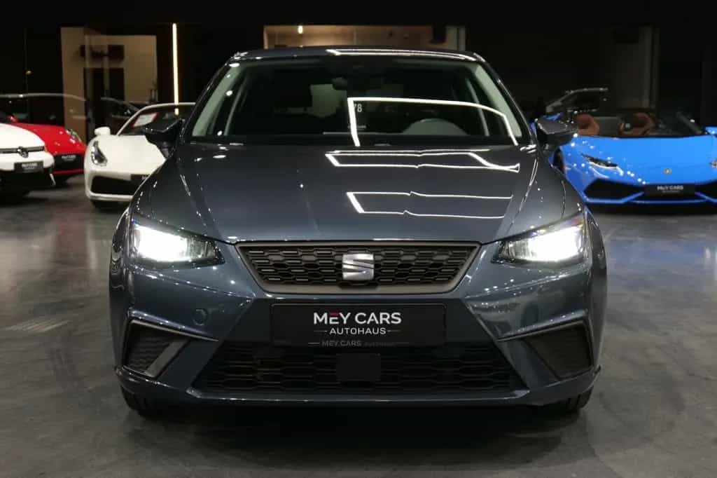 Seat Ibiza Style *Automatik*Lane&Front-Assist*MwSt* 12/2022-photo-3