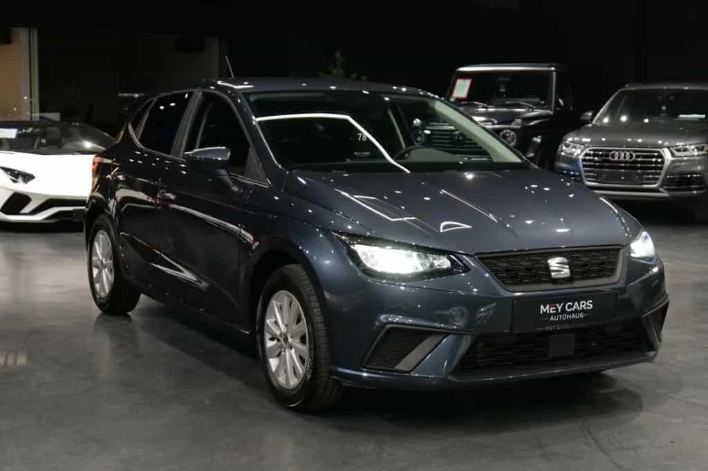 Seat Ibiza Style *Automatik*Lane&Front-Assist*MwSt* 12/2022-photo-4