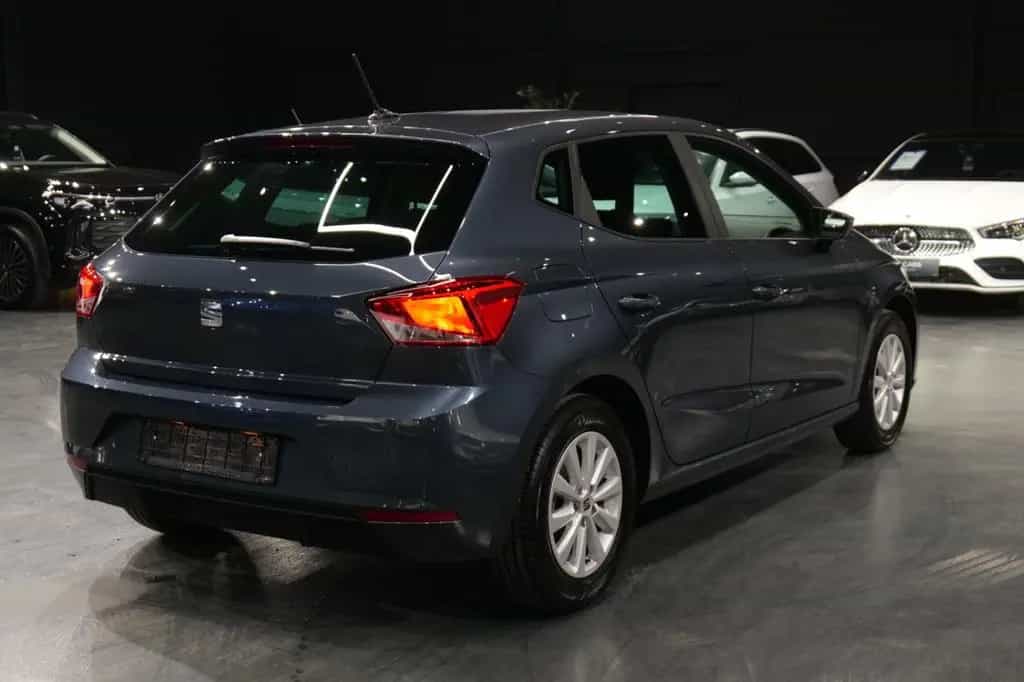Seat Ibiza Style *Automatik*Lane&Front-Assist*MwSt* 12/2022-photo-5