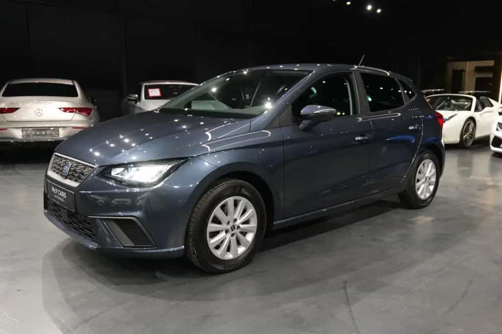 Seat Ibiza Style *Automatik*Lane&Front-Assist*MwSt* 12/2022-photo-6