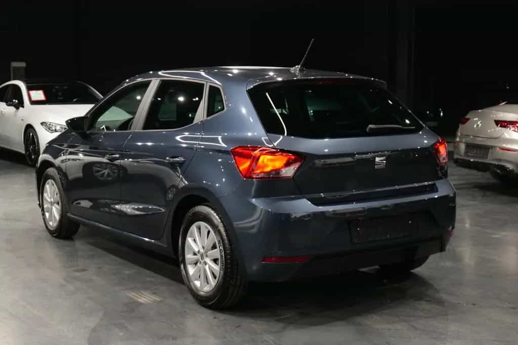 Seat Ibiza Style *Automatik*Lane&Front-Assist*MwSt* 12/2022-photo-7
