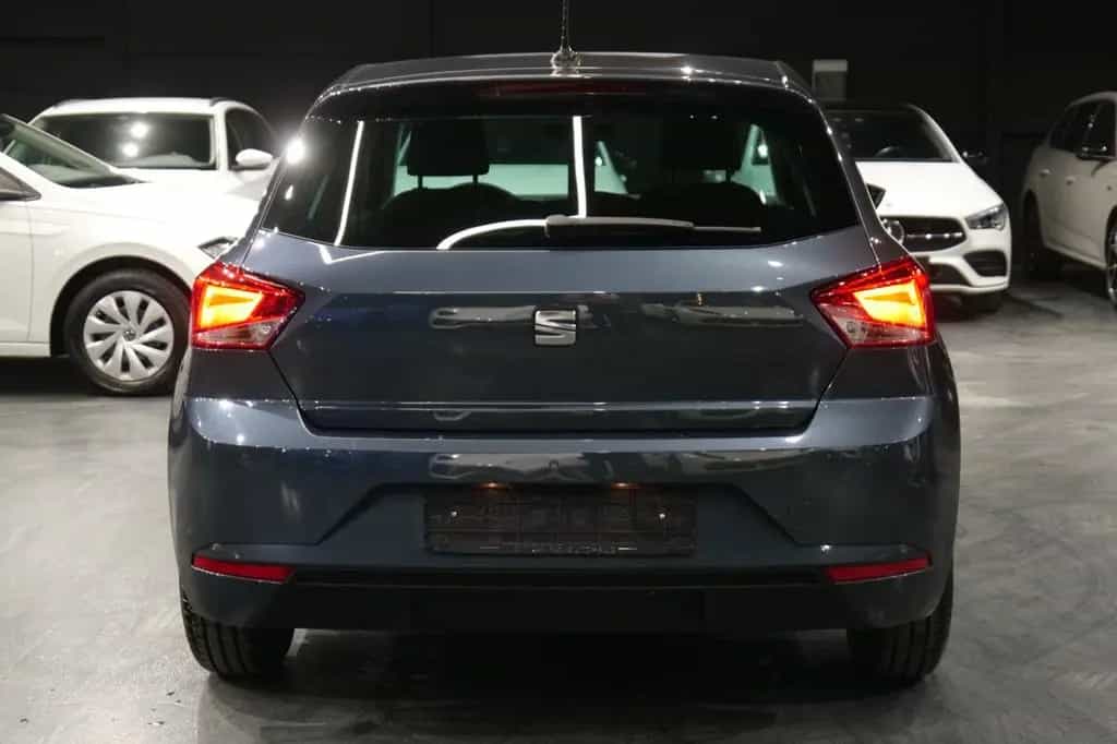 Seat Ibiza Style *Automatik*Lane&Front-Assist*MwSt* 12/2022-photo-8