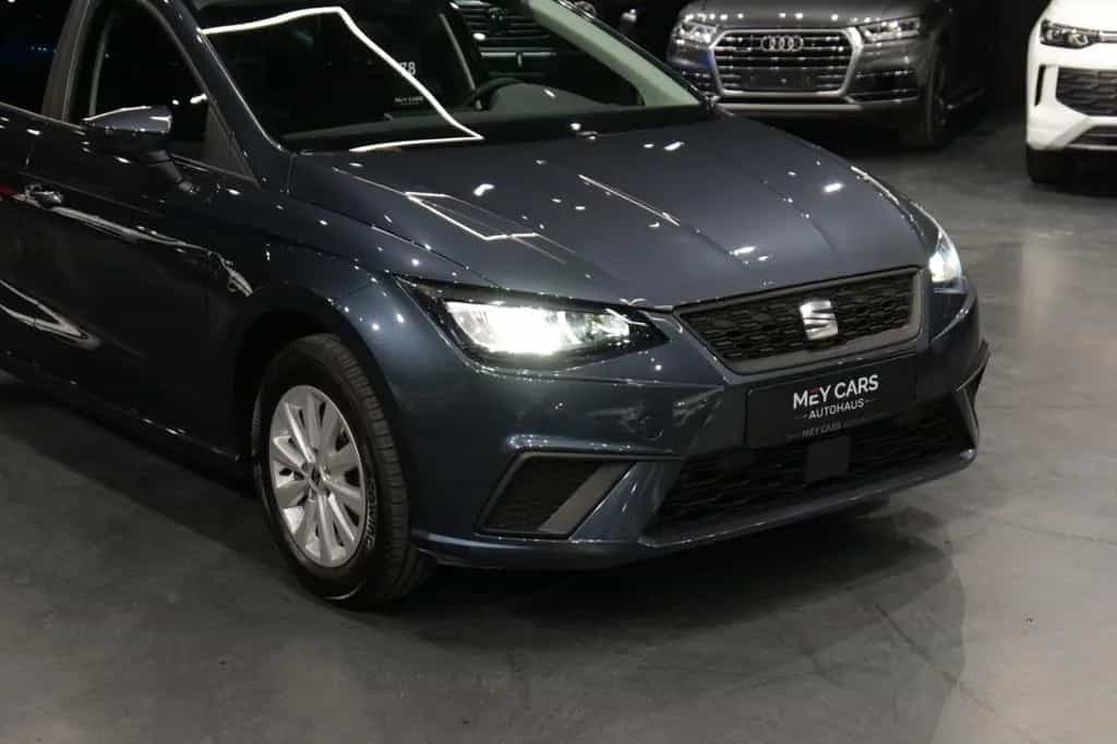 Seat Ibiza Style *Automatik*Lane&Front-Assist*MwSt* 12/2022-photo-9