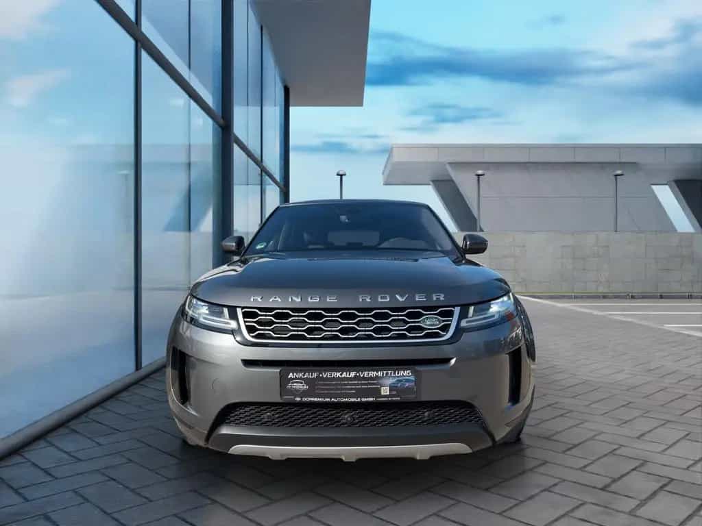 Land Rover Range Rover Rover Evoque D240 S AWD Automatik 04/2019-photo-1