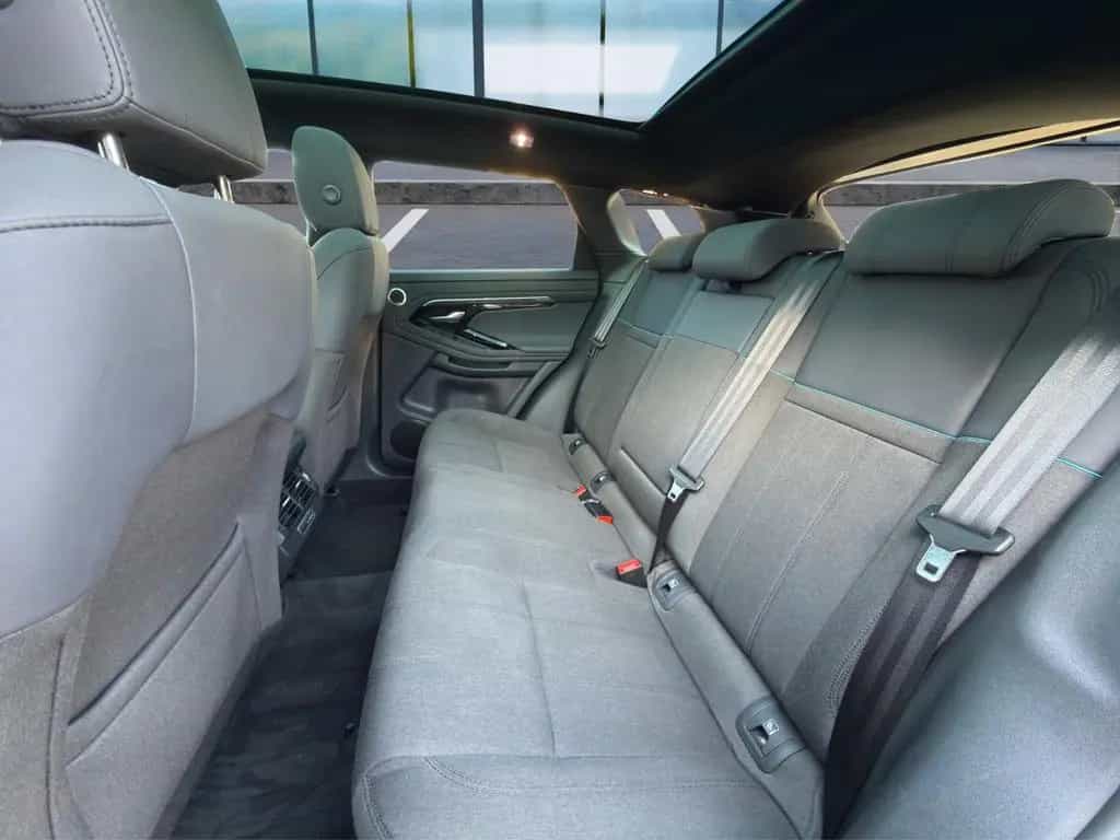 Land Rover Range Rover Rover Evoque D240 S AWD Automatik 04/2019-photo-10