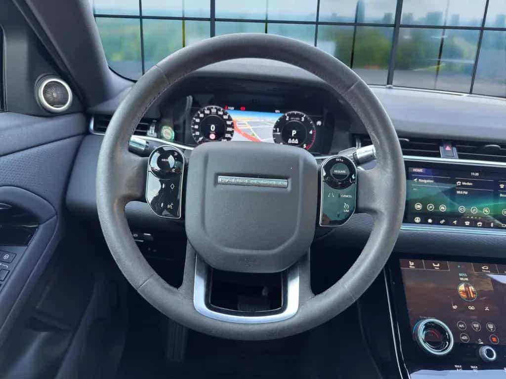 Land Rover Range Rover Rover Evoque D240 S AWD Automatik 04/2019-photo-11