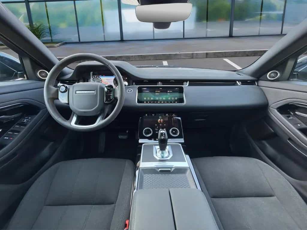 Land Rover Range Rover Rover Evoque D240 S AWD Automatik 04/2019-photo-12