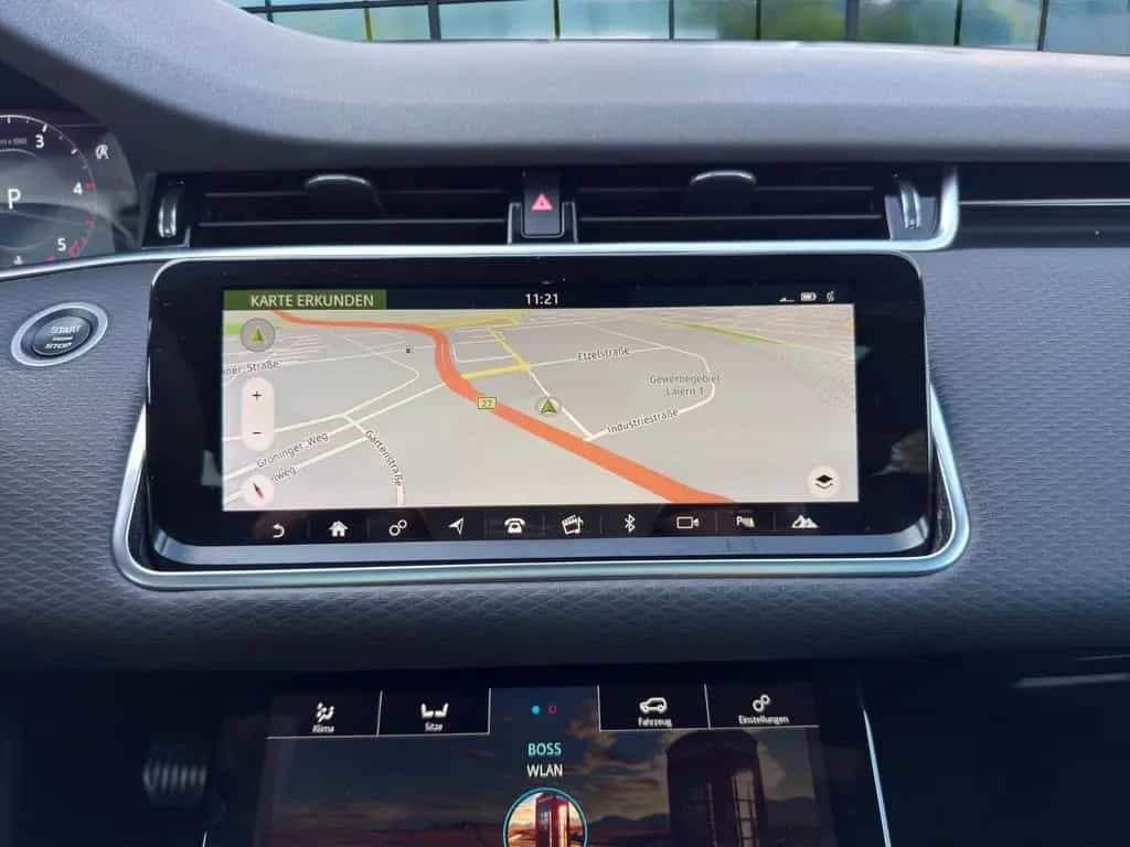 Land Rover Range Rover Rover Evoque D240 S AWD Automatik 04/2019-photo-13