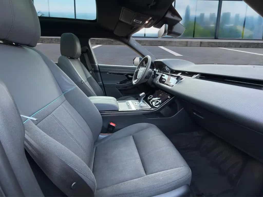 Land Rover Range Rover Rover Evoque D240 S AWD Automatik 04/2019-photo-16