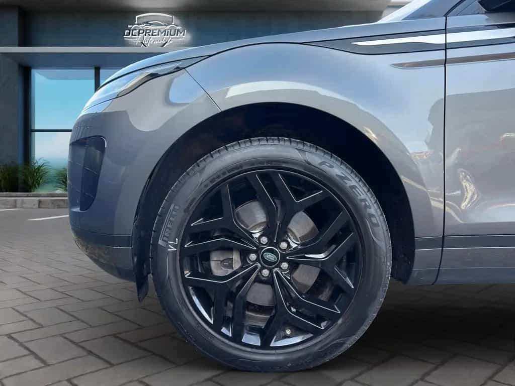 Land Rover Range Rover Rover Evoque D240 S AWD Automatik 04/2019-photo-19