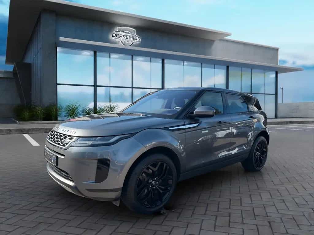 Land Rover Range Rover Rover Evoque D240 S AWD Automatik 04/2019-photo-2