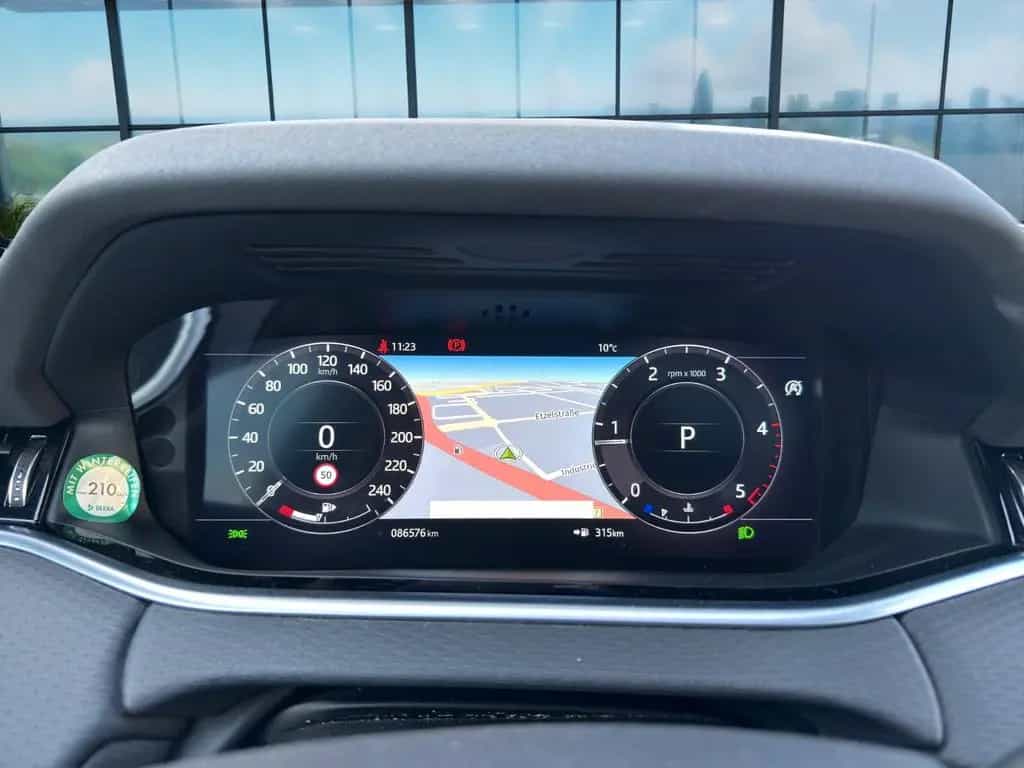 Land Rover Range Rover Rover Evoque D240 S AWD Automatik 04/2019-photo-20