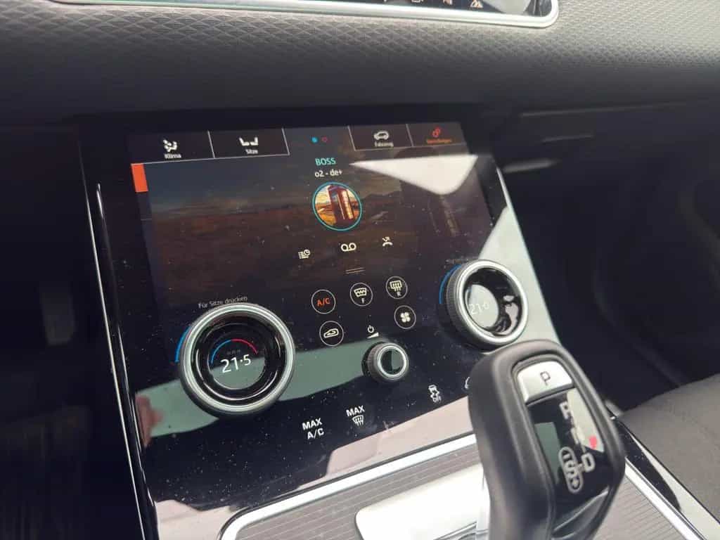 Land Rover Range Rover Rover Evoque D240 S AWD Automatik 04/2019-photo-23