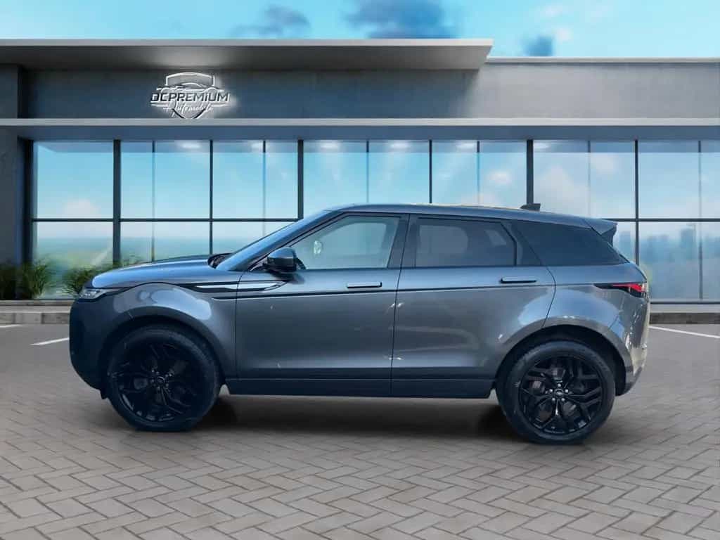Land Rover Range Rover Rover Evoque D240 S AWD Automatik 04/2019-photo-3