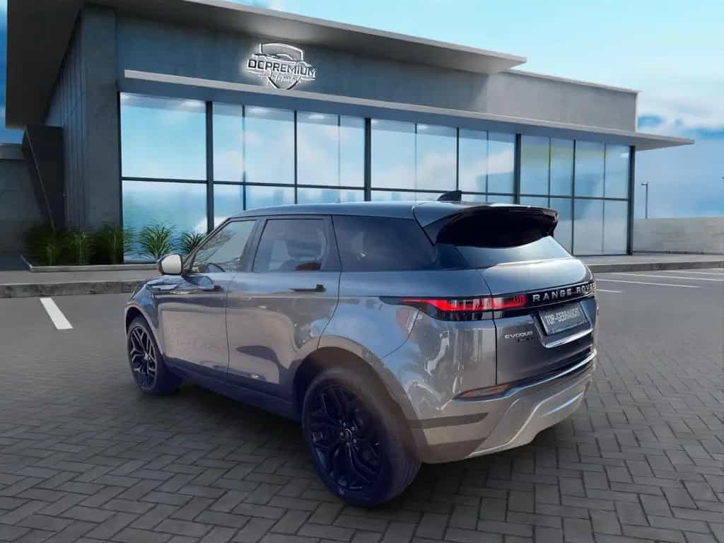 Land Rover Range Rover Rover Evoque D240 S AWD Automatik 04/2019-photo-4