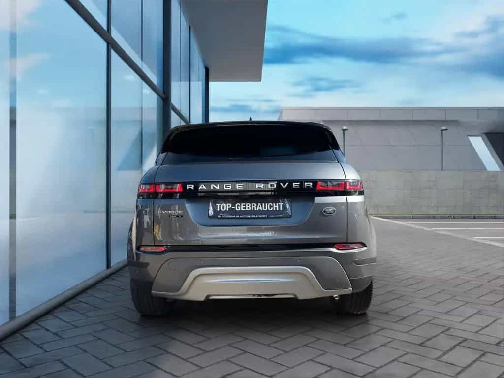 Land Rover Range Rover Rover Evoque D240 S AWD Automatik 04/2019-photo-5