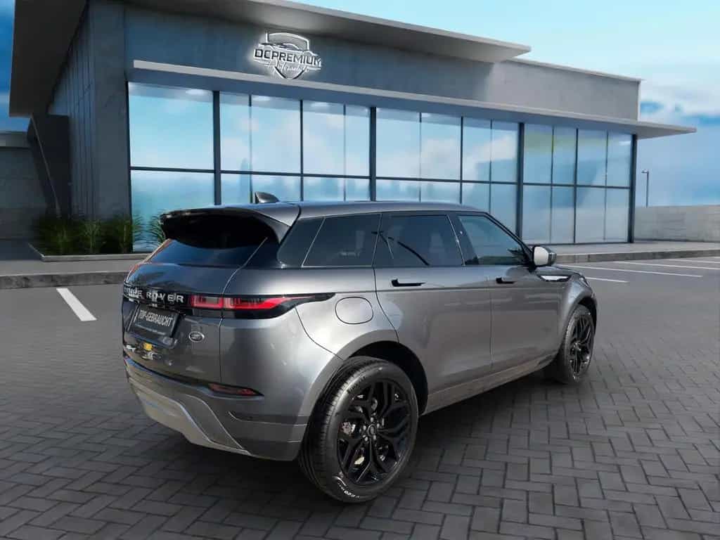 Land Rover Range Rover Rover Evoque D240 S AWD Automatik 04/2019-photo-6