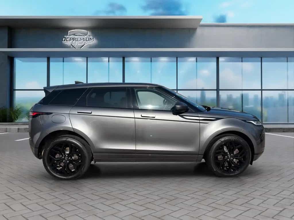 Land Rover Range Rover Rover Evoque D240 S AWD Automatik 04/2019-photo-7