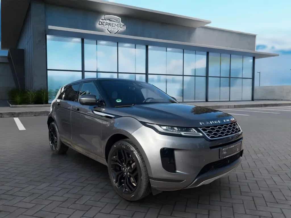 Land Rover Range Rover Rover Evoque D240 S AWD Automatik 04/2019-photo-8
