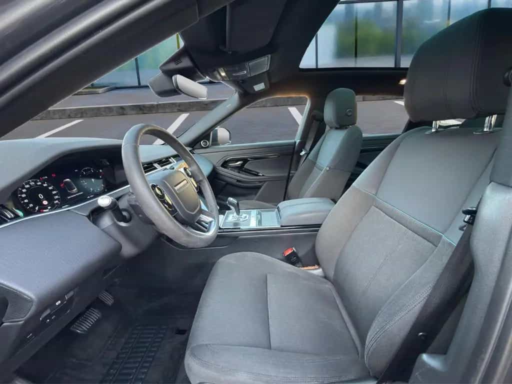 Land Rover Range Rover Rover Evoque D240 S AWD Automatik 04/2019-photo-9