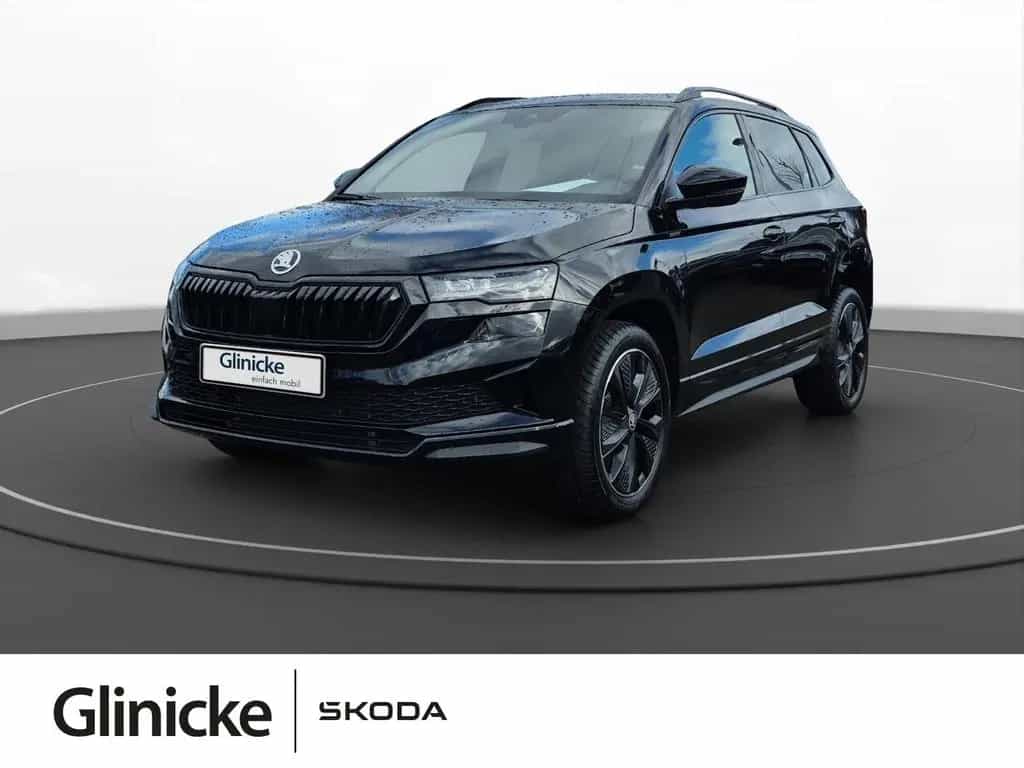 Skoda Karoq Sportline 1,5 TSI DSG CANTON, ACC, Parken+ null-photo-0