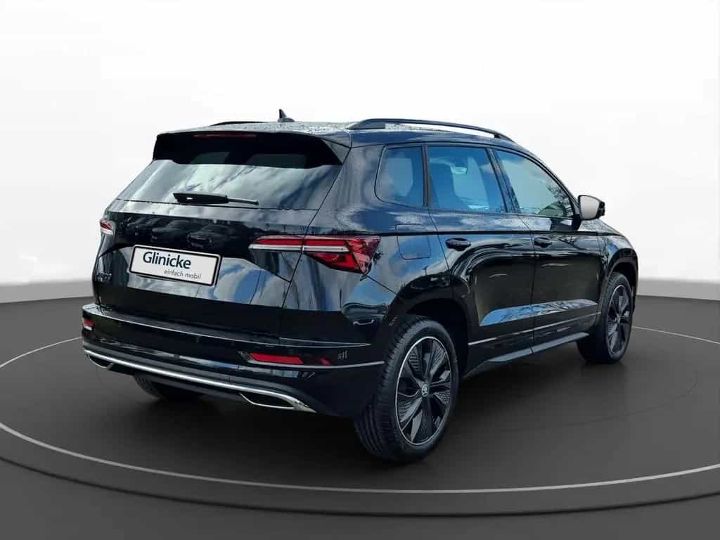 Skoda Karoq Sportline 1,5 TSI DSG CANTON, ACC, Parken+ null-photo-1