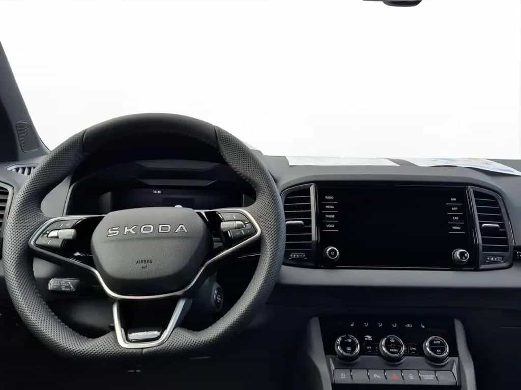 Skoda Karoq Sportline 1,5 TSI DSG CANTON, ACC, Parken+ null-photo-10