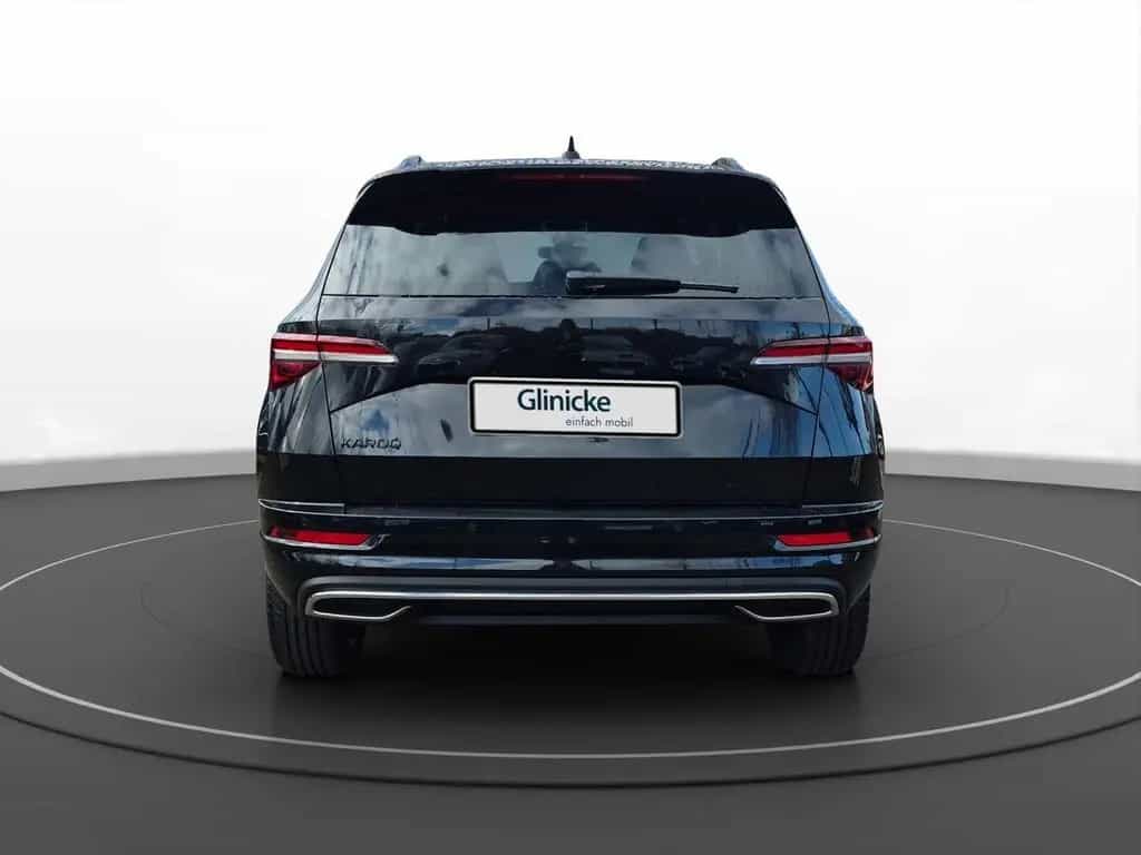Skoda Karoq Sportline 1,5 TSI DSG CANTON, ACC, Parken+ null-photo-4