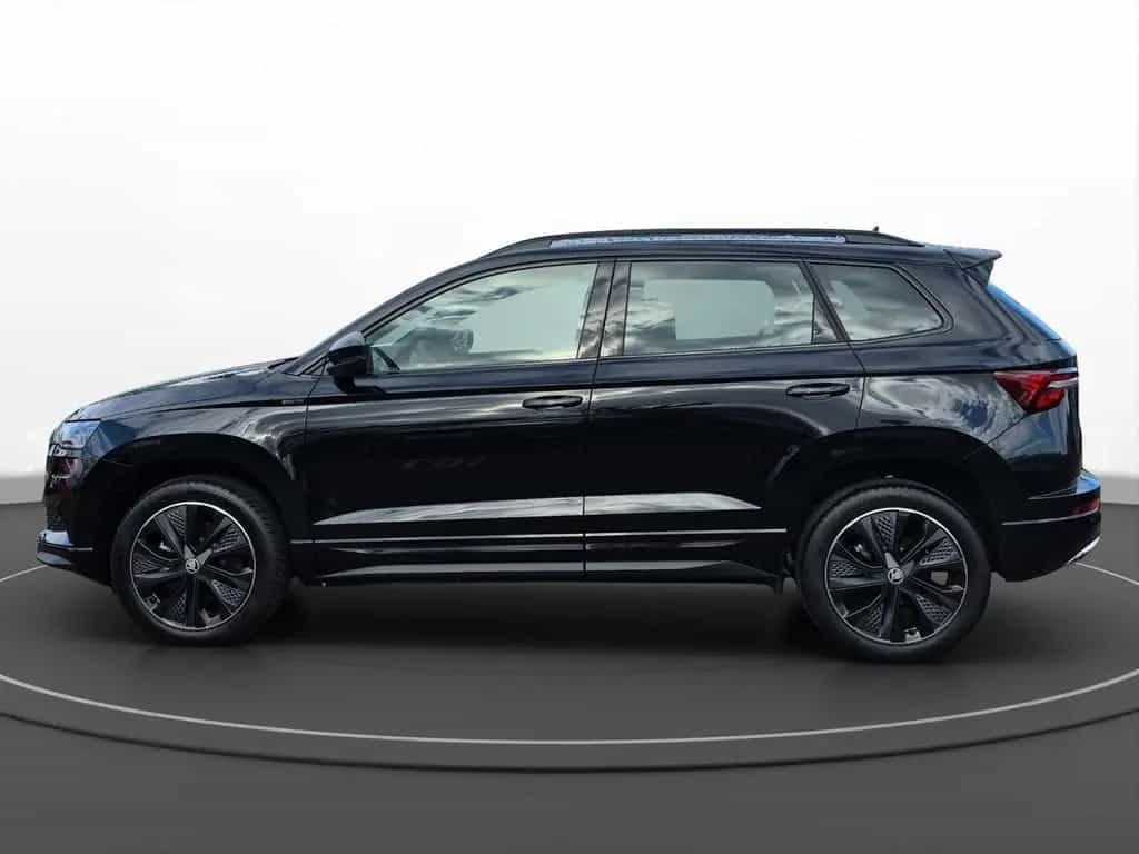 Skoda Karoq Sportline 1,5 TSI DSG CANTON, ACC, Parken+ null-photo-5