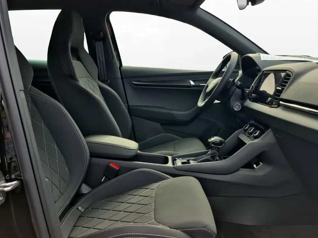 Skoda Karoq Sportline 1,5 TSI DSG CANTON, ACC, Parken+ null-photo-8