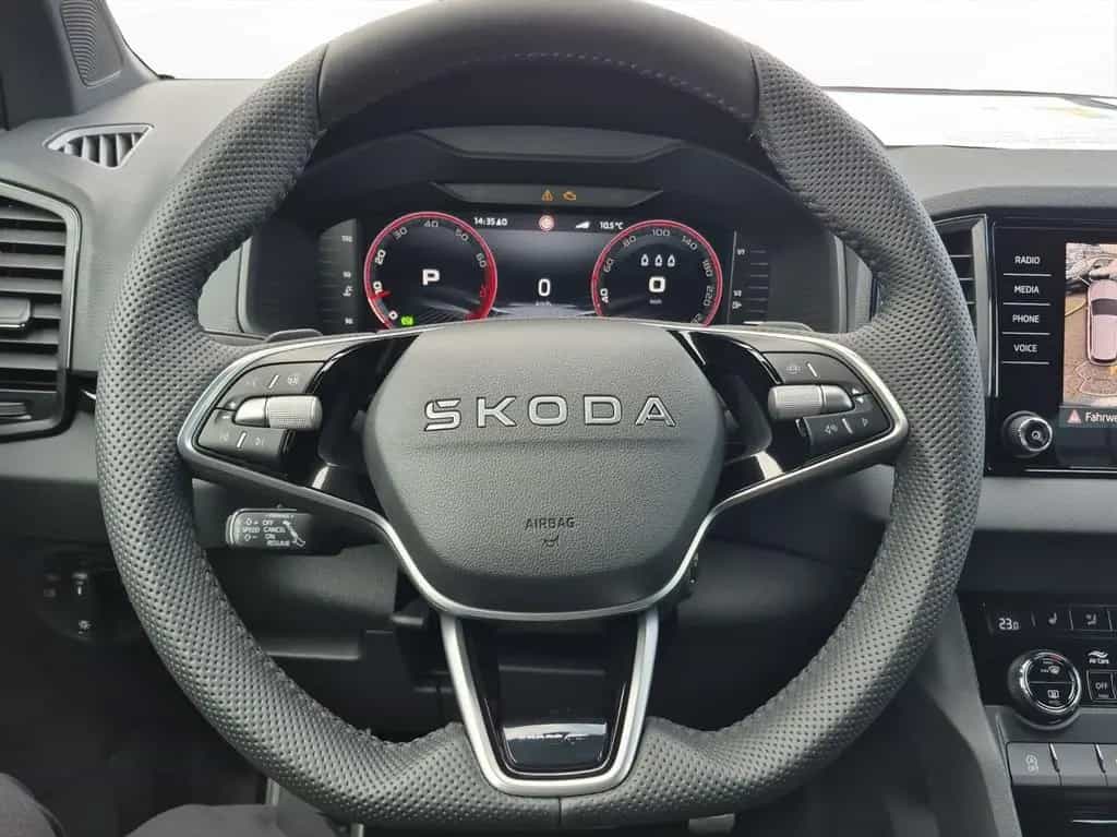 Skoda Karoq Sportline 1,5 TSI DSG CANTON, ACC, Parken+ null-photo-9
