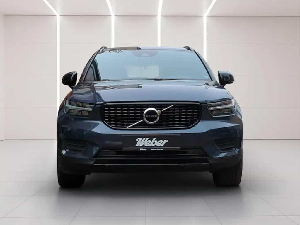 Volvo XC40 B5 AWD R-Design *ACC*Kam*FrontschHeizung* 10/2021-photo-1