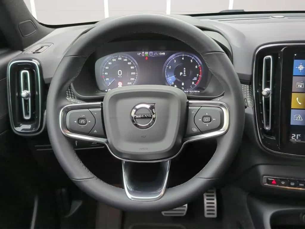 Volvo XC40 B5 AWD R-Design *ACC*Kam*FrontschHeizung* 10/2021-photo-11