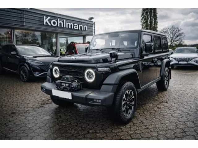 BAW 212 4WD 2.0D 360° All Terrain DiffSperre CarPlay null-photo-0