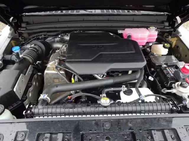 BAW 212 4WD 2.0D 360° All Terrain DiffSperre CarPlay null-photo-10