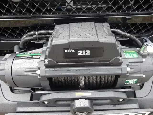 BAW 212 4WD 2.0D 360° All Terrain DiffSperre CarPlay null-photo-11