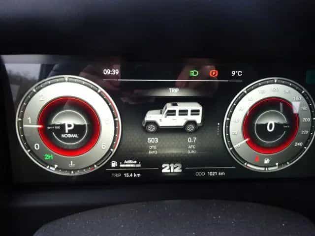 BAW 212 4WD 2.0D 360° All Terrain DiffSperre CarPlay null-photo-16