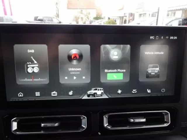 BAW 212 4WD 2.0D 360° All Terrain DiffSperre CarPlay null-photo-17