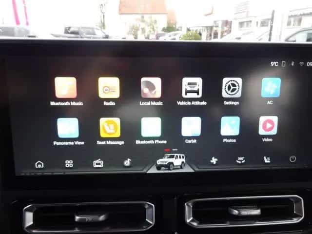 BAW 212 4WD 2.0D 360° All Terrain DiffSperre CarPlay null-photo-18
