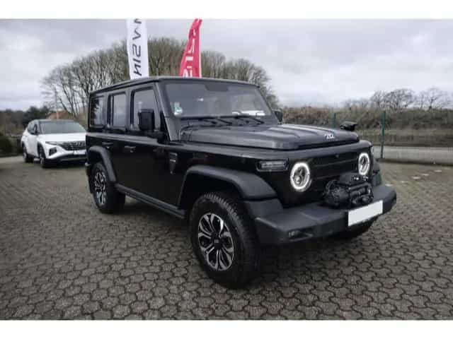 BAW 212 4WD 2.0D 360° All Terrain DiffSperre CarPlay null-photo-2