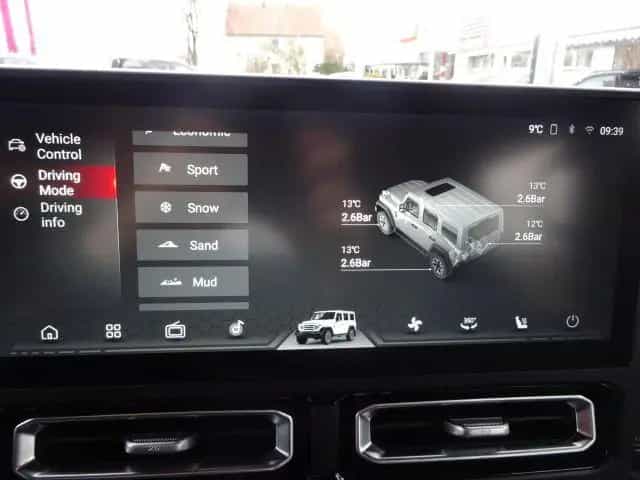 BAW 212 4WD 2.0D 360° All Terrain DiffSperre CarPlay null-photo-20