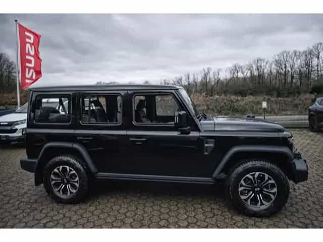 BAW 212 4WD 2.0D 360° All Terrain DiffSperre CarPlay null-photo-3