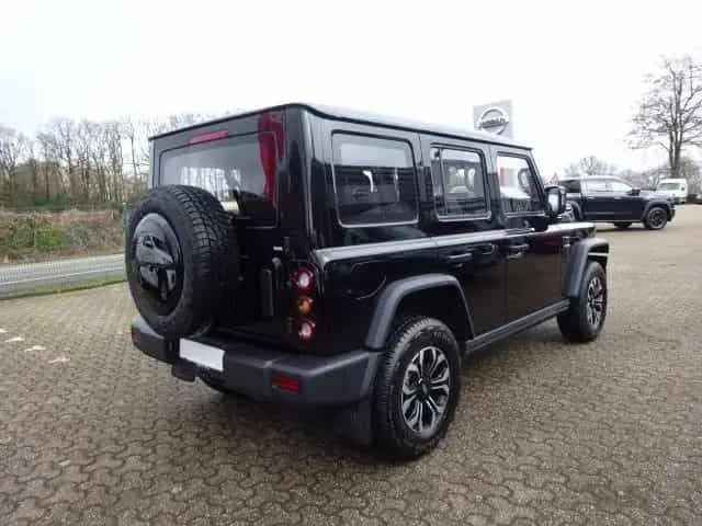 BAW 212 4WD 2.0D 360° All Terrain DiffSperre CarPlay null-photo-4