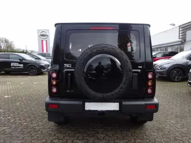 BAW 212 4WD 2.0D 360° All Terrain DiffSperre CarPlay null-photo-5