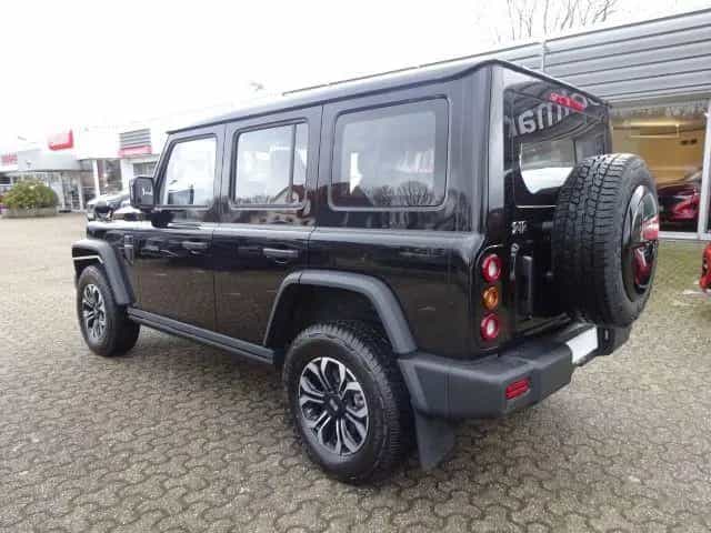 BAW 212 4WD 2.0D 360° All Terrain DiffSperre CarPlay null-photo-6