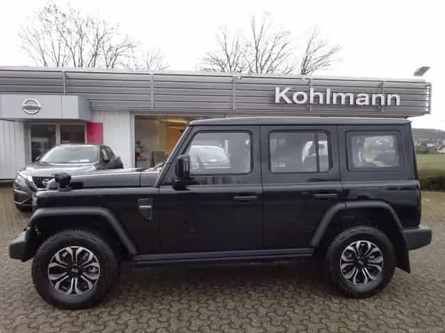 BAW 212 4WD 2.0D 360° All Terrain DiffSperre CarPlay null-photo-7