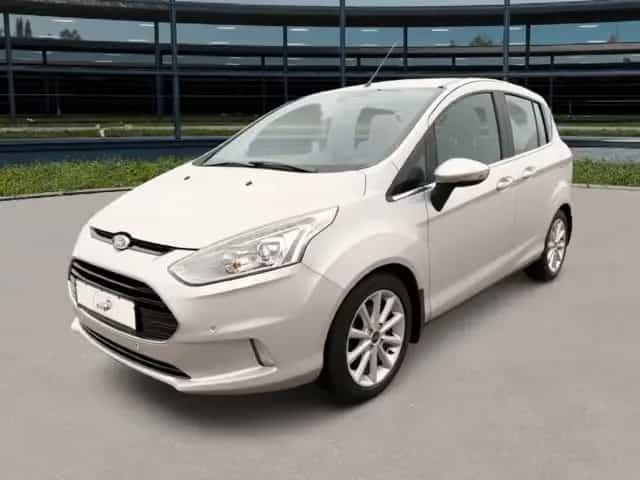 Ford B-Max B-MAX 1.0 EcoBoost Titanium+USB+PDC+TC+SHZ 02/2016-photo-0